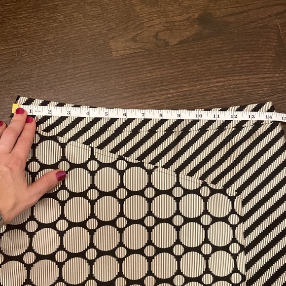 Asymmetrical Ted Baker skirt - Picture 5 of 5